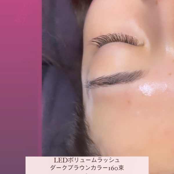同時施術★ついでに色々同時にできちゃいます!|iku LEDeyelash&eyebrow 表参道