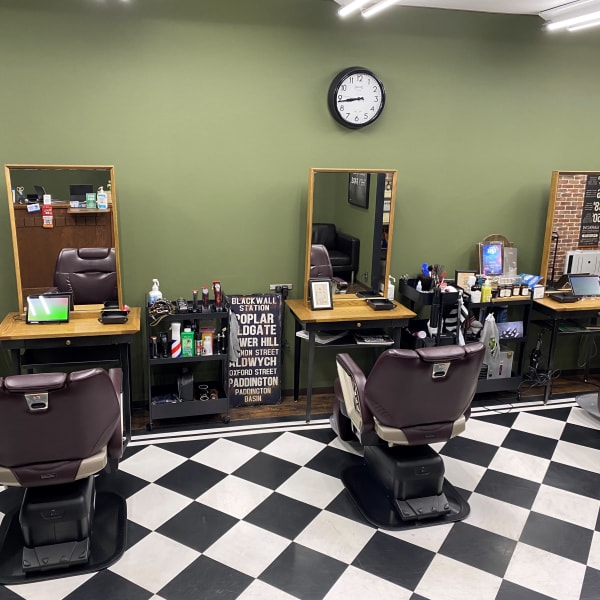 20〜40代のメンズから支持される、気軽に通えるサロン。シェービングやヘッドスパも人気|Cut＆Color smile 夢野店