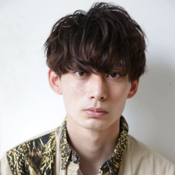 家でもできるセット。再現性と拘りの詰まったメンズマッシュ|DUMBO