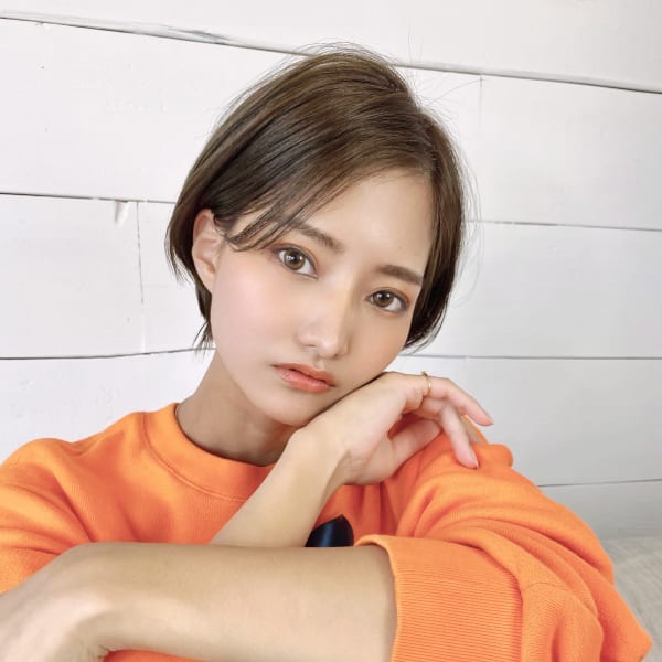 ＜似合わせカット＞トレンド～ナチュラルまで幅広いヘアスタイルでワンランク上のヘアスタイルに♪|attrait 平塚店