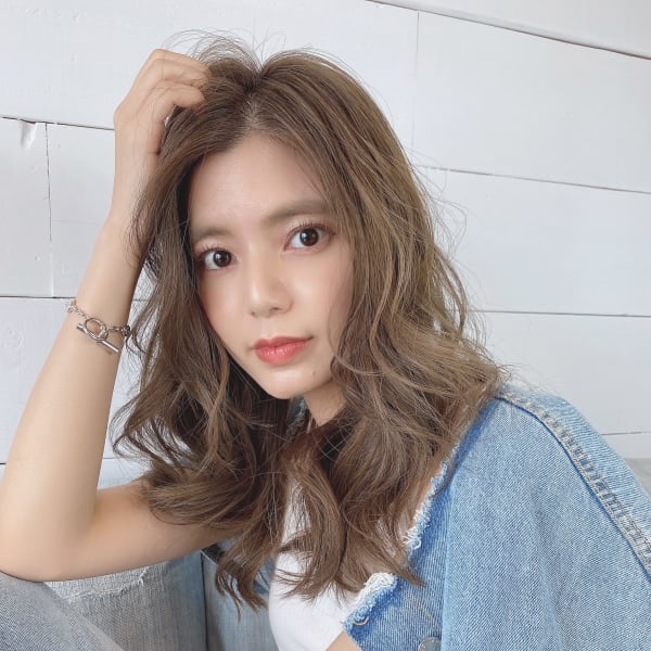 お客様の悩みに合わせた配合でオーダ―メイドトリートメント♪♪潤いと艶のある美髪へ導きます◎|attrait 平塚店