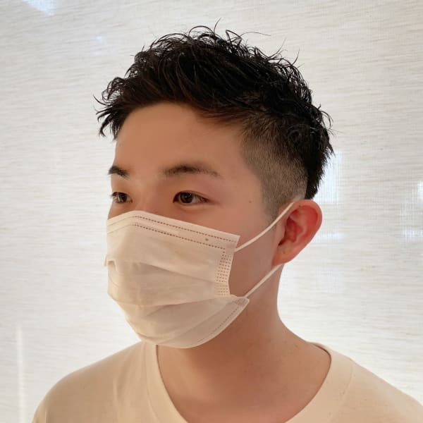 メンズ短め|ブルーモスクTOKYO