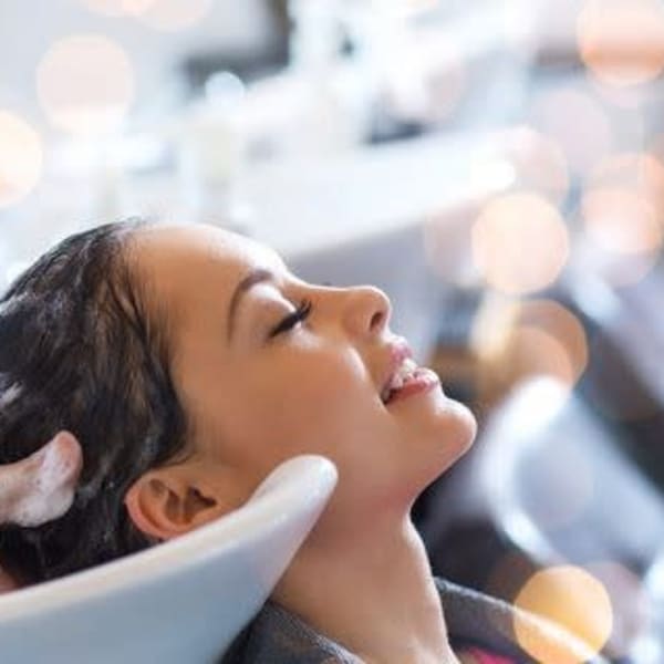 ヘッドスパ|ブルーモスクTOKYO