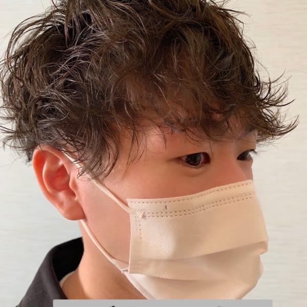 ビジネスメンズ|ブルーモスクTOKYO