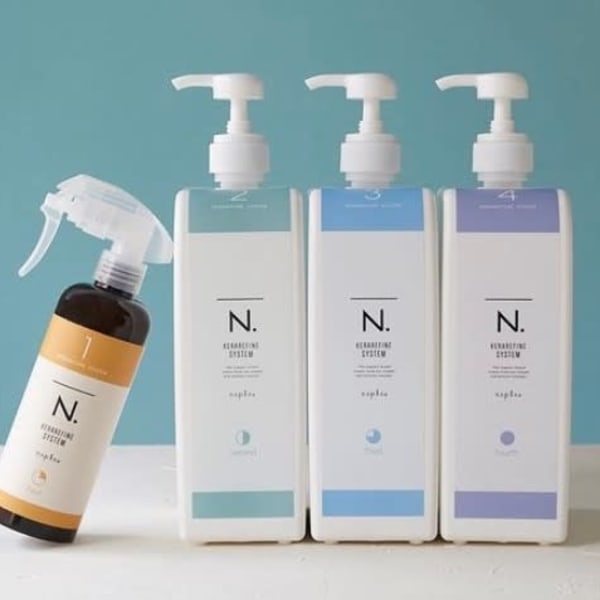 髪質改善トリートメント/N.ケラリファイントリートメント|agora 南森町店
