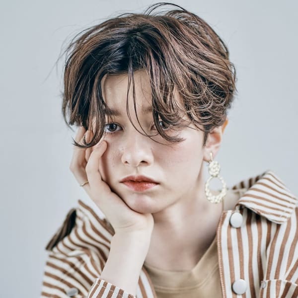 【デザインシャンプーカット】トレンド～定番スタイルまで幅広いヘアデザインでカワイイを引き出します☆彡|ACT 三鷹店