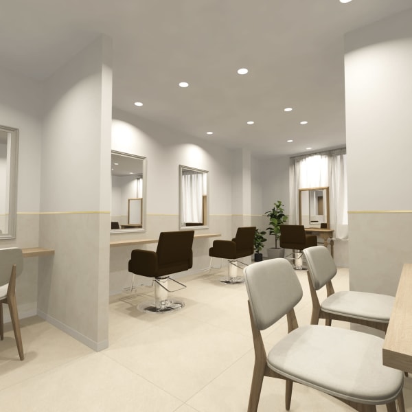 美しい髪色が持続◎髪や頭皮に優しいこだわり薬剤で髪が痛まずしっかり染まる！！理想の色味が叶う♪♪|ヘアケア専門店 Nerine 北千住駅東口学園通り店