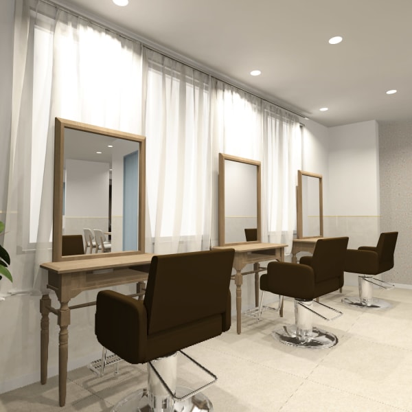 お手入れ楽々♪＜髪質改善◎＞クセやうねりでまとまらないヘアをサラサラ・ツヤツヤストレートに♪|ヘアケア専門店 Nerine 北千住駅東口学園通り店