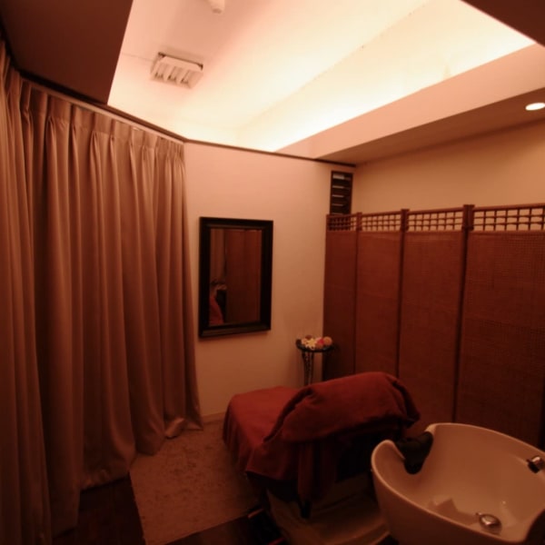 ★クリームバス　ベーシックコース　☆女性限定メニュー|Brunette