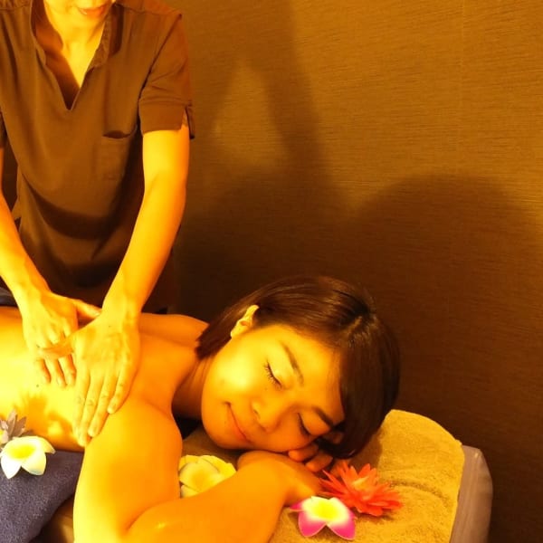 大人気のアロマトリートメント！内装リニューアルで個室感UP♪|癒し処マイボディ 新橋店