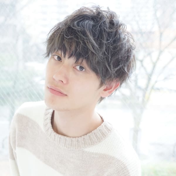 【平日10：00～20：00】仕事終わりからのご予約もOK　ビジネスマンに大人気カット|スタジオアルファプラス 日暮里