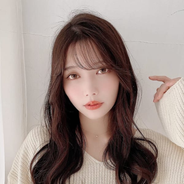 【オイルで染める美髪イノアカラー】賢くキレイに◎ダメージレスでいつでもオシャレなカラーが楽しめる♪|Lond 銀座店