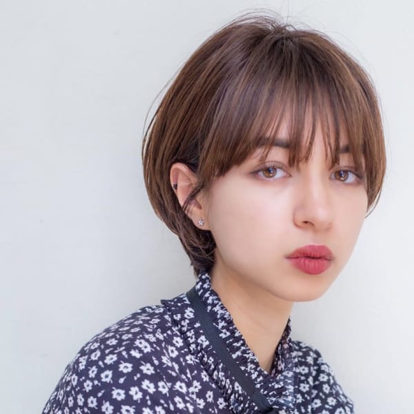 オススメ☆【似合わせボブカット】いつでもオシャレに！差をつける愛されスタイルを表現します♪♪|Lond avenir 北千住