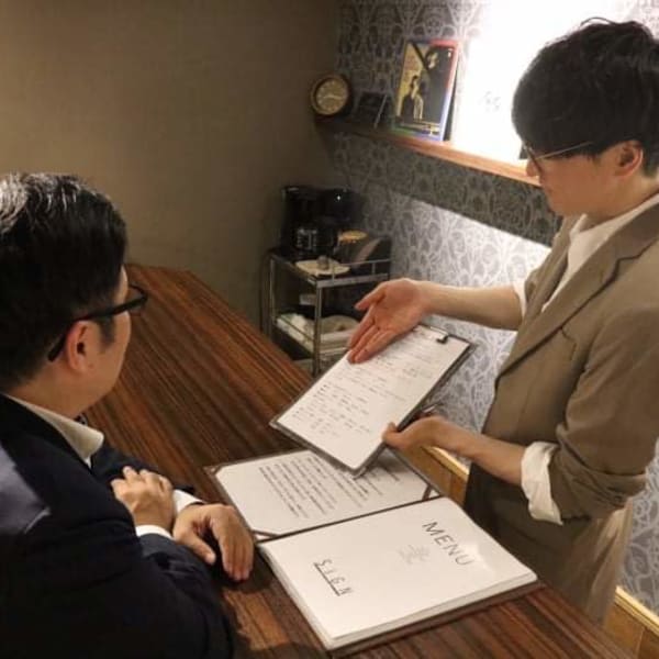 お客様個人に似合わせるヘアスタイルをご提案します|【メンズヘアサロン】SiGN