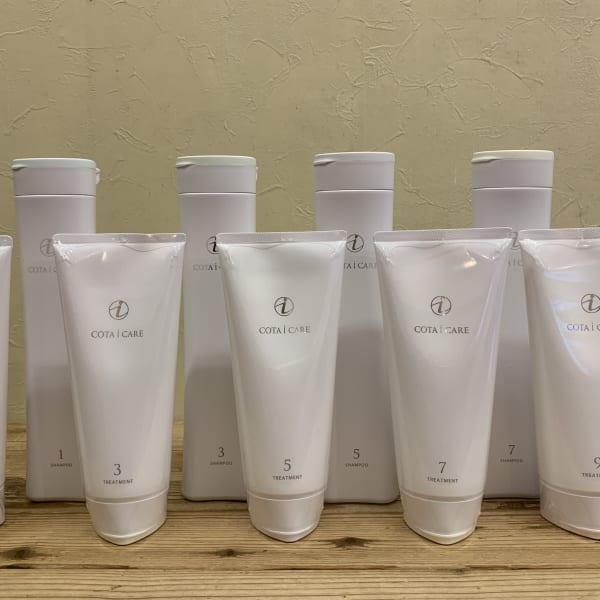 注目度の高いメーカーCOTA !|hair work Chloe