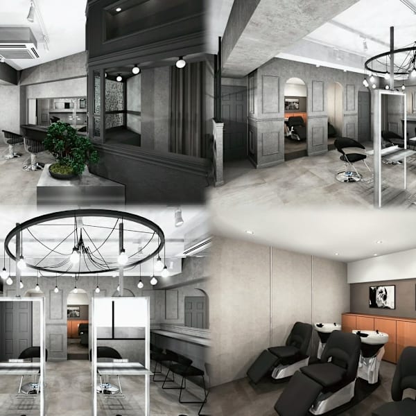 トレンドスタイルをご提案◎いつでもオシャレに！ワンランク上の褒められスタイルを実現します♪|Lond Homme メンズサロン 池袋