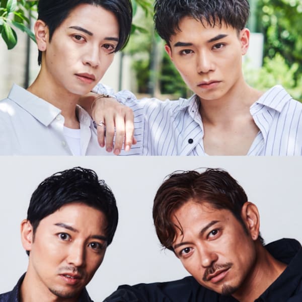 好評♪♪【エヌドットカラー】豊富なデザインカラーの中から”似合わせ技術”であなた色に♪♪|Lond Homme メンズサロン 池袋