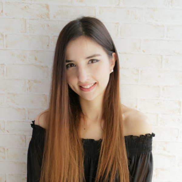 人気のシールエクステあります！自然な仕上がりで長さやカラーを楽しみたい方にオススメ♪|cocute