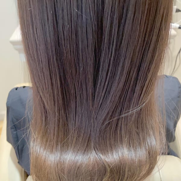 《髪質改善が叶う》美髪へ導く!「ケラスターゼ」ワンランク上のヘアケアを体験してみませんか?|Lond rouge 銀座店