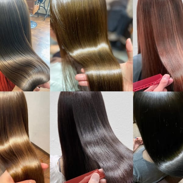 《指通りなめらか◎》髪質改善サイエンスアクア◆毛先がきちんとまとまりツヤツヤに◆|newi 赤羽