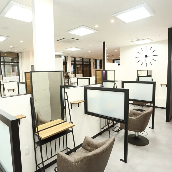 オススメ☆【似合わせ小顔カット】いつでもオシャレに！差をつける褒められスタイルを実現します♪|美容室クラフト イオンタウン旭店