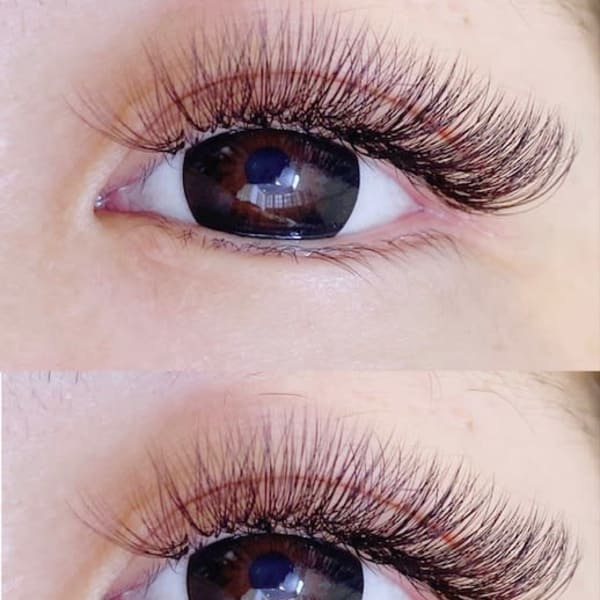 ボリュームラッシュ・とにかくボリュームがほしい方に大変オススメ！|DAM hair garden