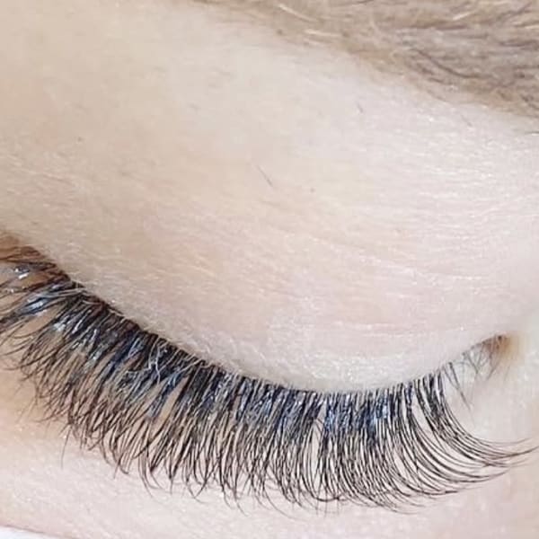 フラットラッシュ|DAM hair garden