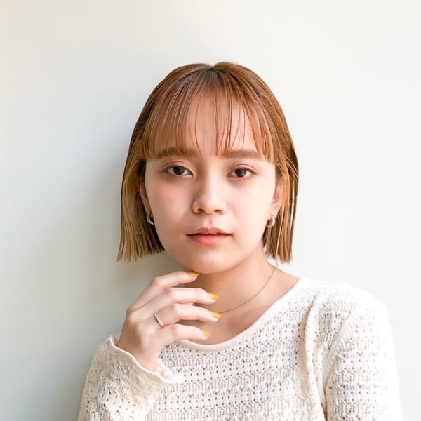 インナーカラー/ハイライト/デザインカラーお任せください*【中目黒/代官山/恵比寿】|CEINE PATH 中目黒