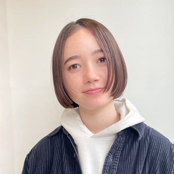 髪質改善ストレートor縮毛矯正+カット+トリートメント¥11000【中目黒/代官山/恵比寿】|CEINE PATH 中目黒