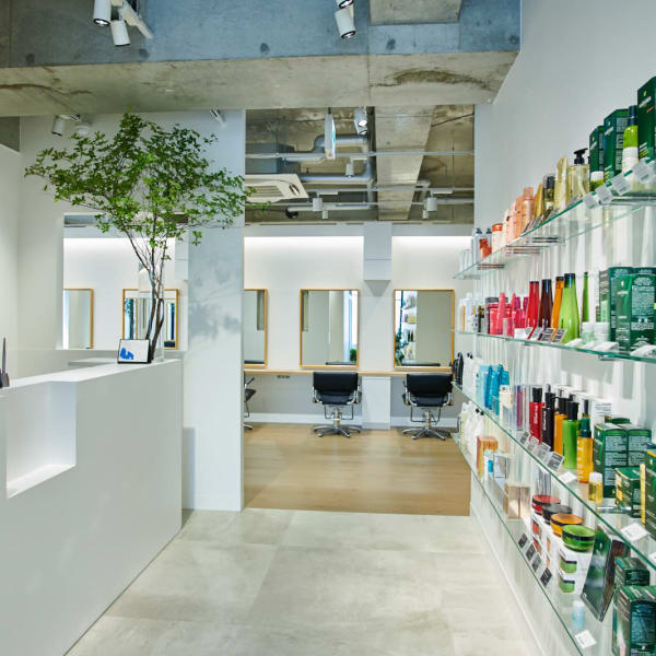 トレンドスタイルをご提案◎【mod’s hairデザインカット】褒められスタイルを実現します♪|mod's hair 青山プリヴィレージュ店