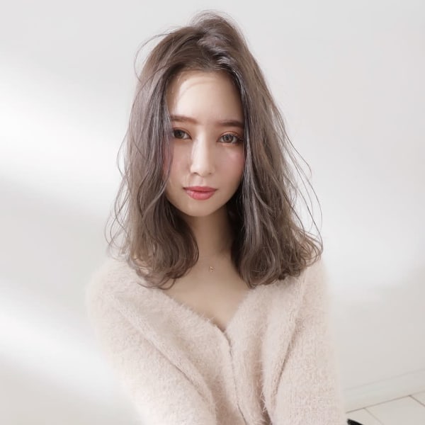 【年中無休】カット+フルカラー¥4800人気のイルミナカラーも取り扱い☆|FIX-hair なんば