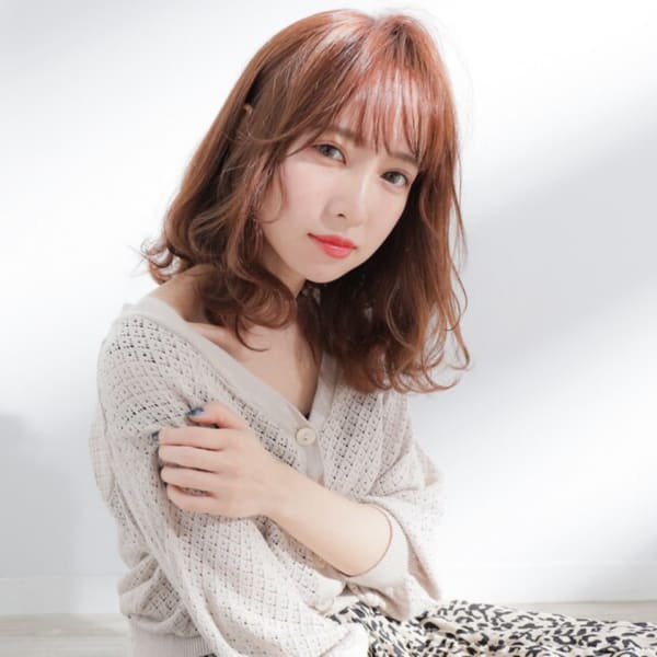 《フルカラーでこの価格》カット+全体カラー+超音波TR¥6500☆全体カラー+超音波TR¥4900|FIX-hair なんば