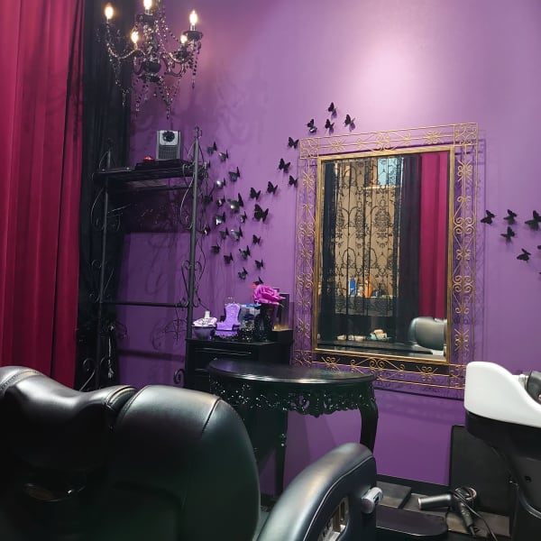 扱いやすさ◎新しい自分に出会えるカット◎磨かれたカット技術で理想のヘアスタイルに♪|Ten.