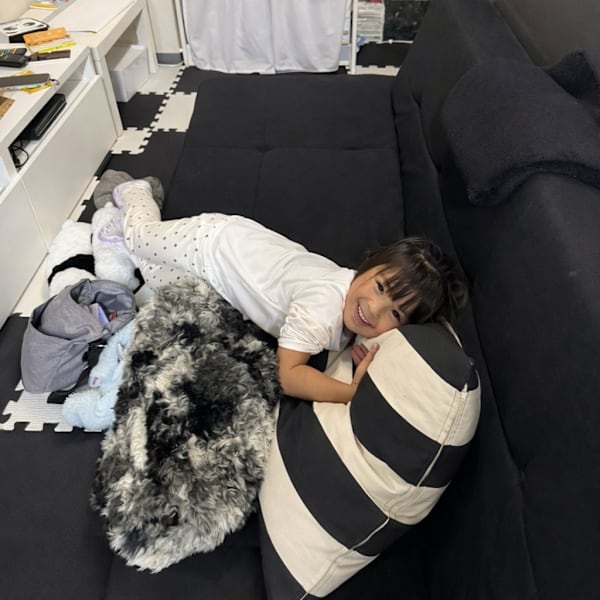 ※ストレートアイロンを使わないナチュラルなストレートパーマです。髪のクセの強すぎない方向¥9900〜|Beauty Salon JYACK