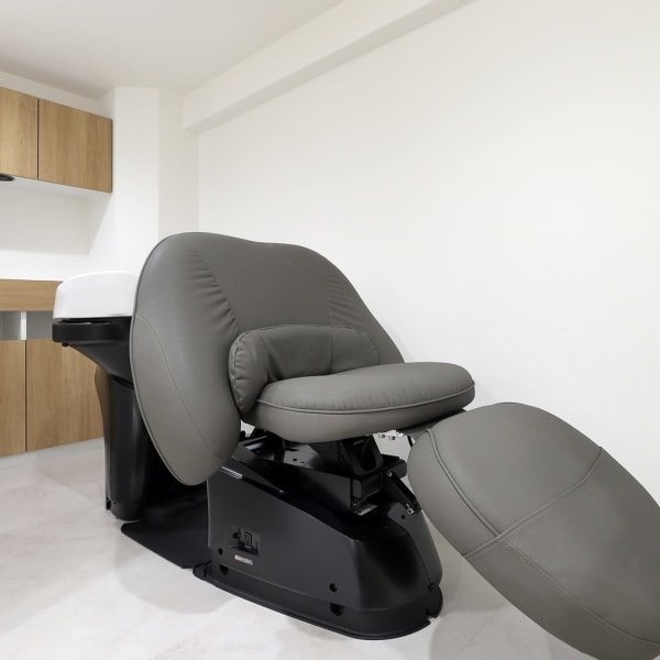 髪質改善◎グググッと頭皮をもみほぐすヘッドスパで血行改善♪疲れもスッキリ☆健康的な自分に！|iro