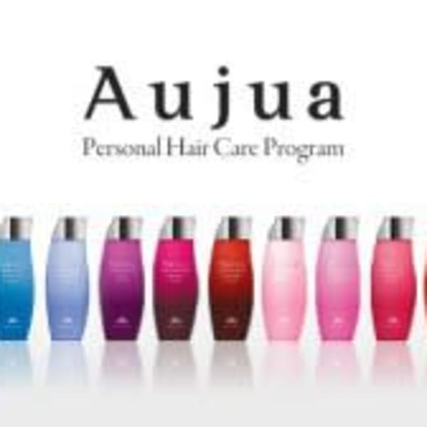 日本の女性の為の、最上級トリートメント『Aujua(オージュア)』の専属取扱サロン|Louwe 立川