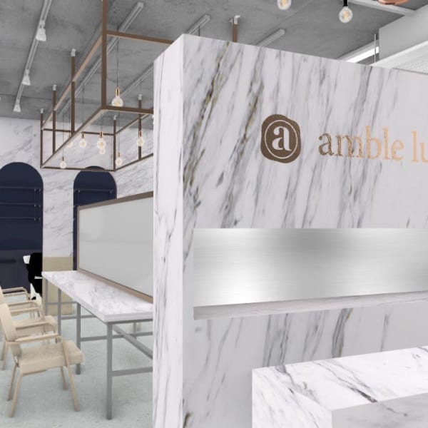 ハイクオリティ【うる艶カラー】豊富なデザインカラーの中から”似合わせ技術”であなた色に♪♪|amble luxe 中野