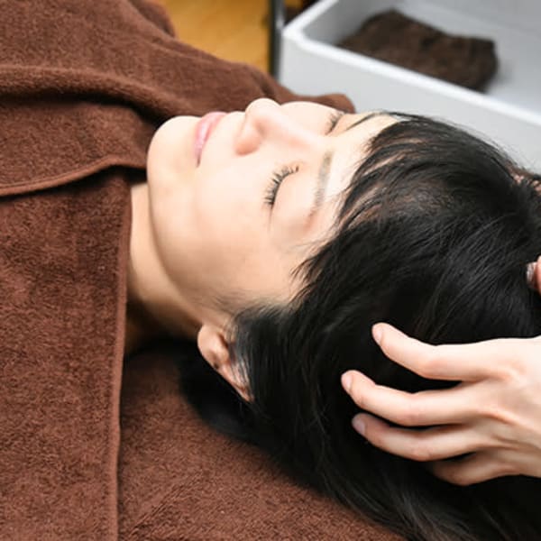 自分へのご褒美にドライヘッドスパ|ドライヘッドスパ 専門店 天使の眠りソマンジュ
