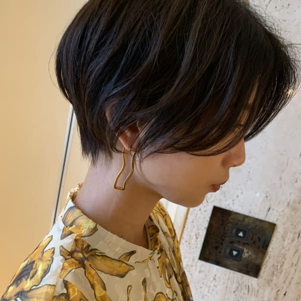 再現性☆彡【骨格補正カット】新しい自分に出会えるカット◎磨かれた技術で理想のヘアスタイルに♪|ora'93