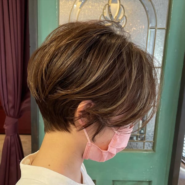 <洗練されたカット技術>アナタの魅力を引き出すカット技術でどこから見ても美しいシルエットへ♪|TORONCO