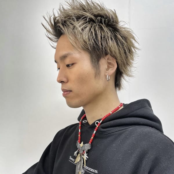 お手頃プライスのメンズOKサロン|Hair by PROVE