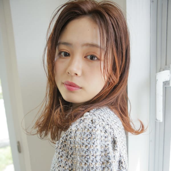 気になるクセを自然にまとまる艶髪に♪|Hair by PROVE