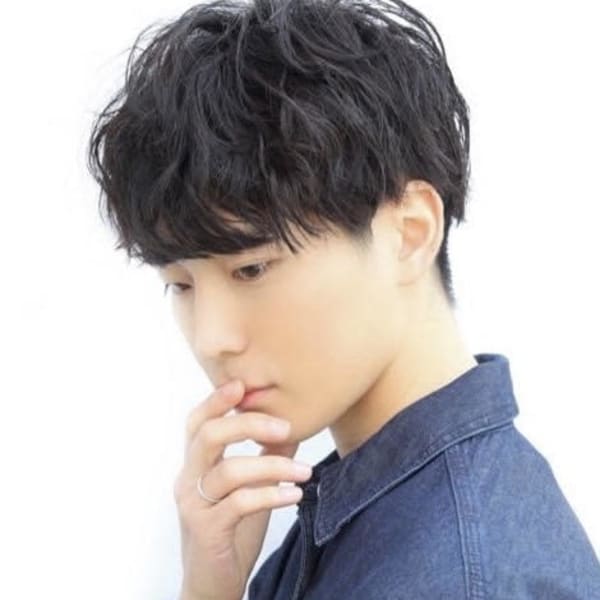 ビジネス、プライベート共に決まるイケてる髪型に!|Soleil表参道【ヘッドスパ】