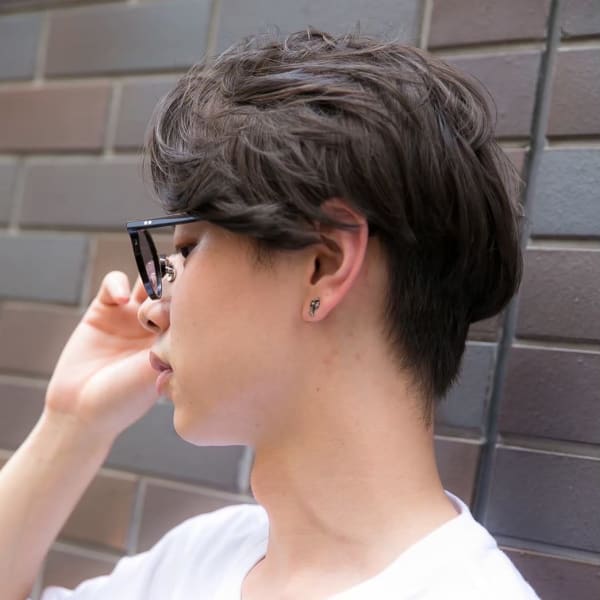 当日予約OK】《カット￥3000～》毎月通えるリーズナブルな価格でメンズにも人気のサロン♪|W(ワット)原宿店