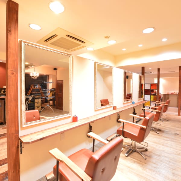 《お子様連れ歓迎》雰囲気をガラッと変えるイメージチェンジ歓迎☆新しい自分に出会える◎|Grado hair