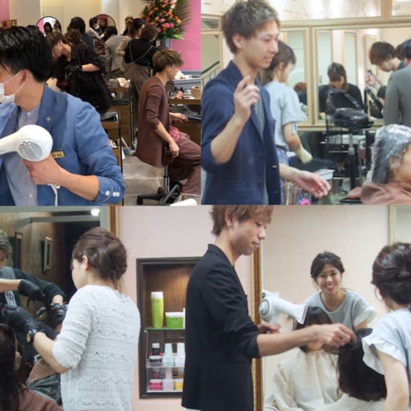 もうサロン選びで失敗しないで・・・♪|LaBless ザ北浜PLAZA《髪質改善/ヘッドスパ/オージュア/メンズ歓迎》