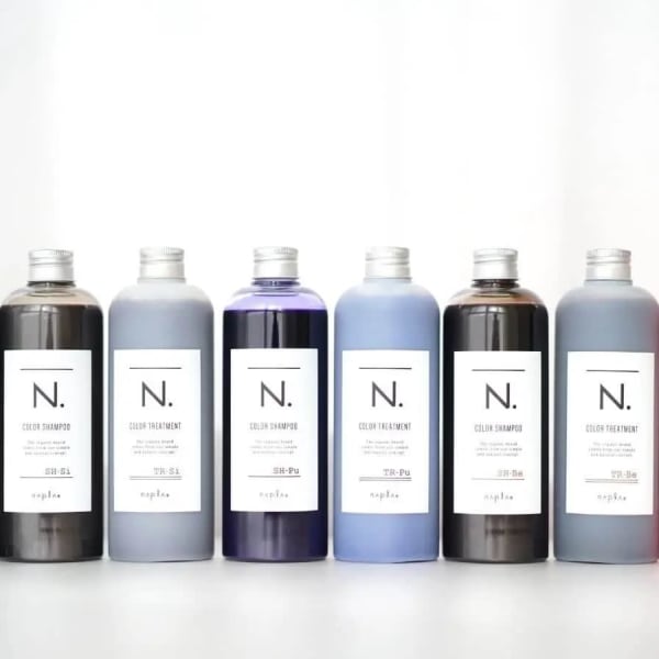 ◆高発色オーガニックヘアカラー◆N.ドット取扱い中|CITRON blanc / CITRON hair