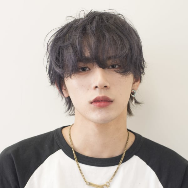 《メンズ人気サロン》トレンドからビジネススタイルまで！パーマやカラーのセットメニューもお任せ下さい！|GIRL