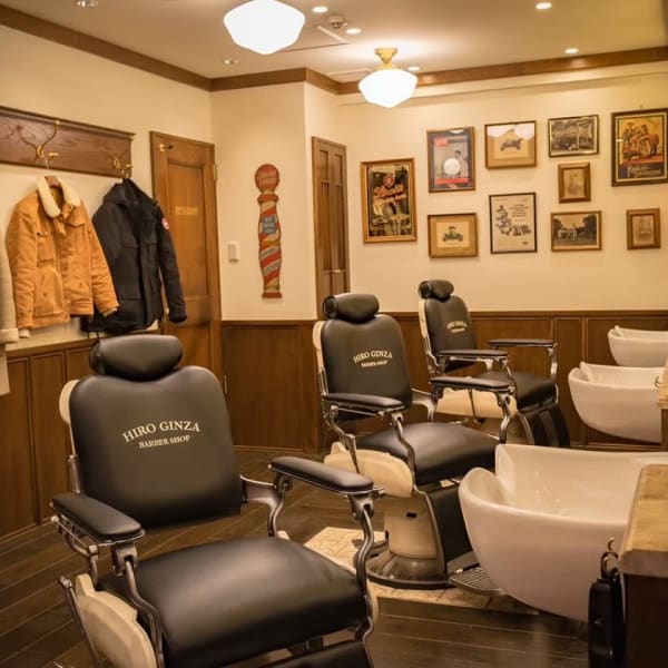 オススメ☆【スタイリングカラー】ベテランスタイリストがあなたに似合うカラーをご提案します!|ヒロ銀座 BARBER SHOP 新宿店