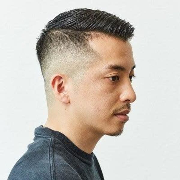 【メンズカット／顔そり眉カット付】大胆なイメチェンでカッコ良いメンズに☆プロのシェービングもオススメ|NEXUS&Co. 浦安店